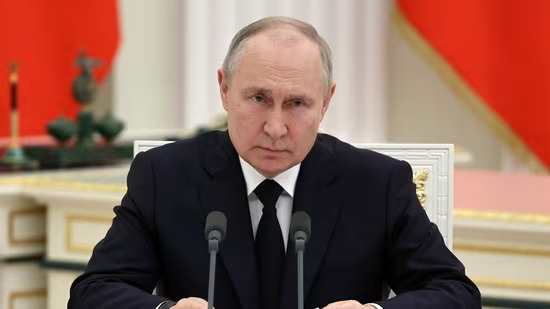 Putin Chronicles: Unraveling the Enigma of Russia