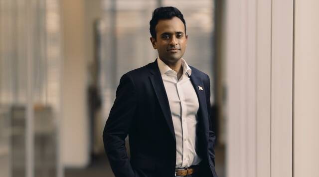 The Visionary Voyager: Quiz on Vivek Ramaswamy