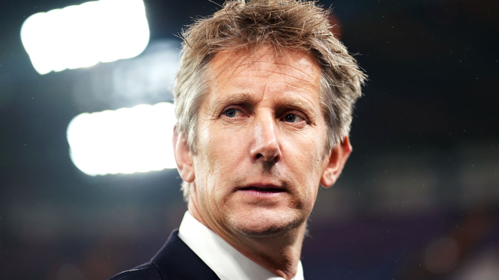Safeguarding the Net: The Edwin van der Sar Quiz